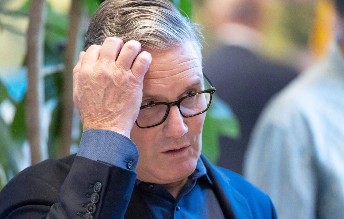 Presurizado, el primer ministro Starmer “reflexiona sobre las realidades políticas” Presurizado, el primer ministro Starmer “reflexiona sobre las realidades políticas”